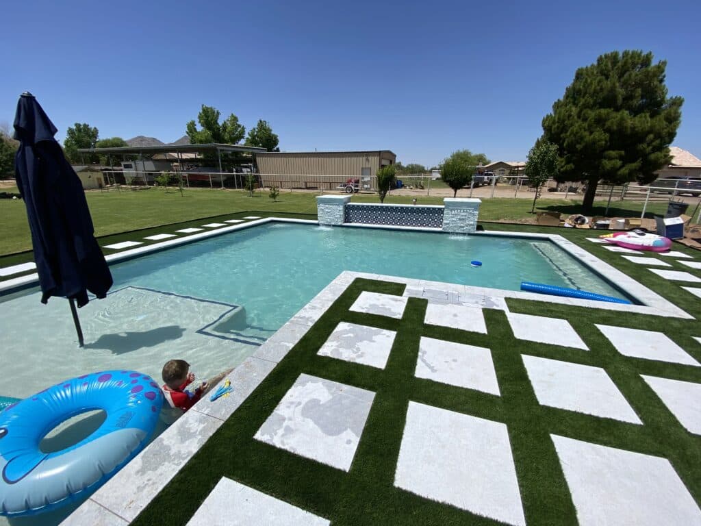 Recent Catalina Pools project 1